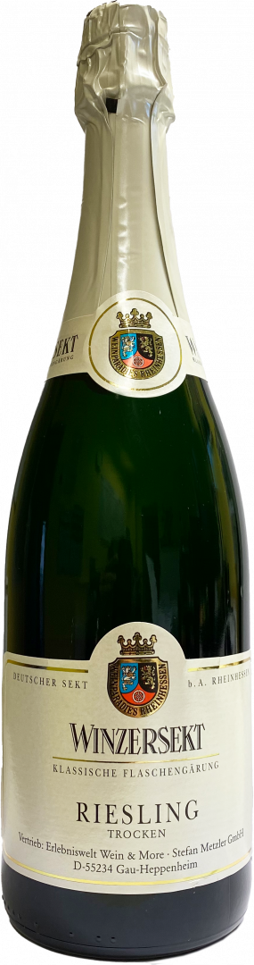 Riesling Sekt trocken, Produktfoto 1