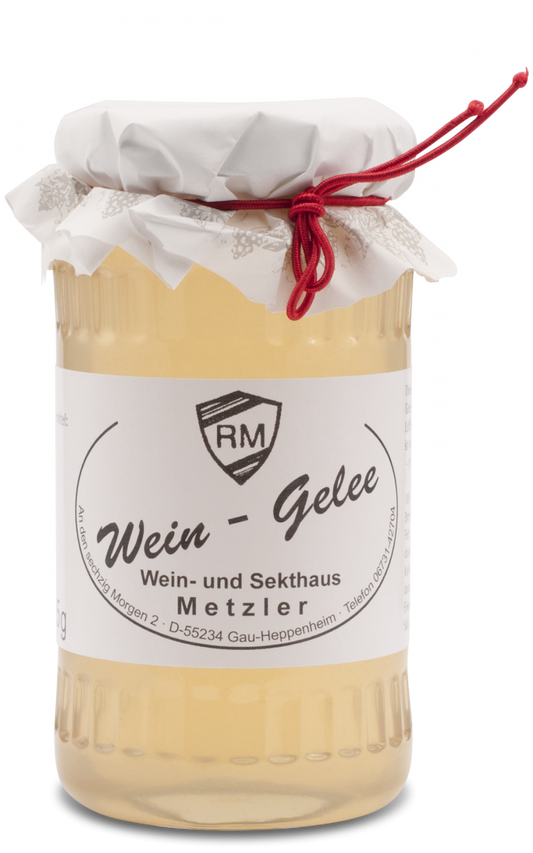 Wein-Gelee weiß, Produktfoto 1