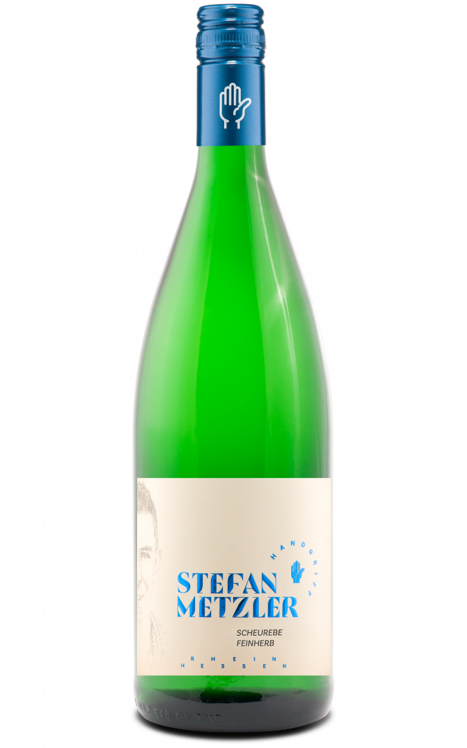 Scheurebe feinherb | HANDGRIFF, Produktfoto 1