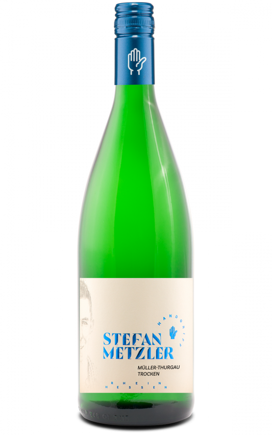 Müller-Thurgau trocken | HANDGRIFF, Produktfoto 1