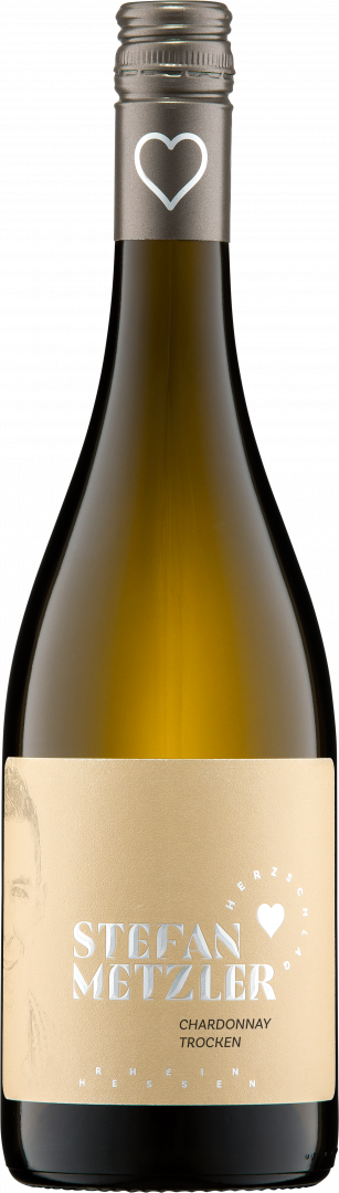 Chardonnay trocken | HERZSCHLAG, Produktfoto 1