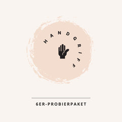 HANDGRIFF 6er-Probierpaket