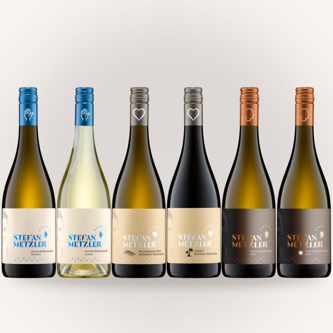 Lebe den Wein - Probepaket, Produktfoto 2