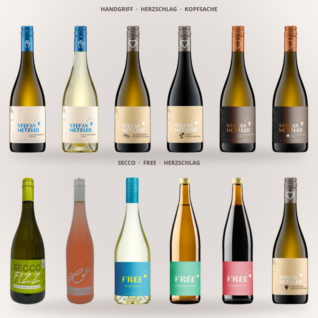 Lebe den Wein - Maxi Probepaket, Produktfoto 2
