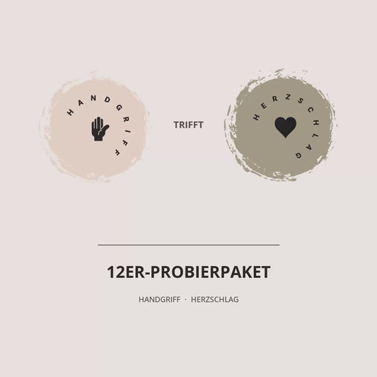 Handgriff trifft Herzschlag - Probepaket