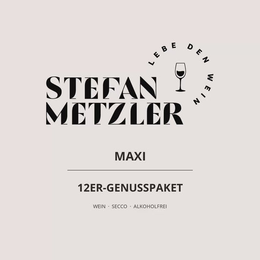 Lebe den Wein - Maxi Probepaket