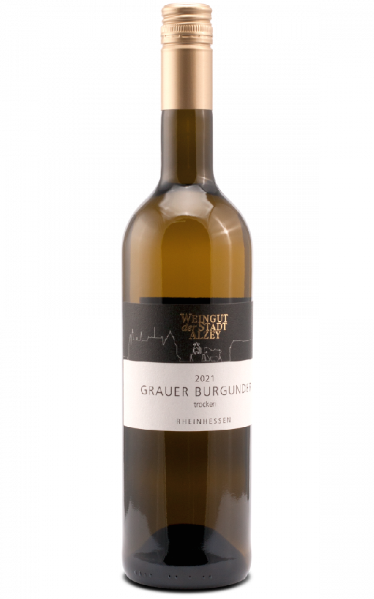 Grauer Burgunder trocken | STADT ALZEY